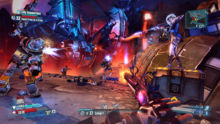 Gearbox 首席执行官称不要期待 Nintendo Switch 上的《无主之地 3》
